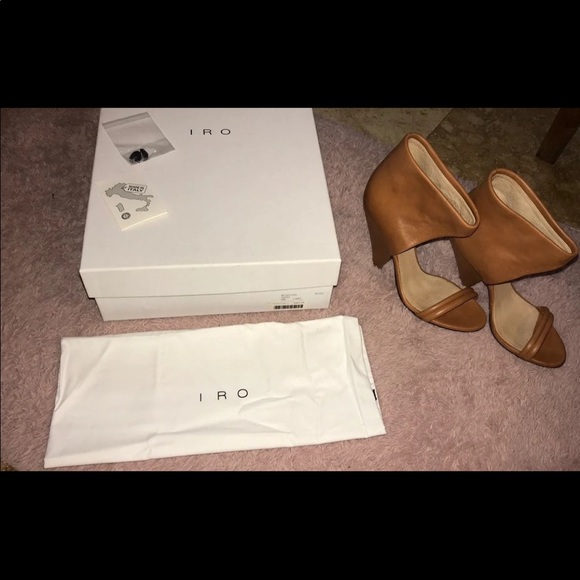 IRO HEELS - Picture 2 of 5